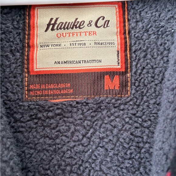 Men’s Hawke & Co Flannel - Picture 3 of 3